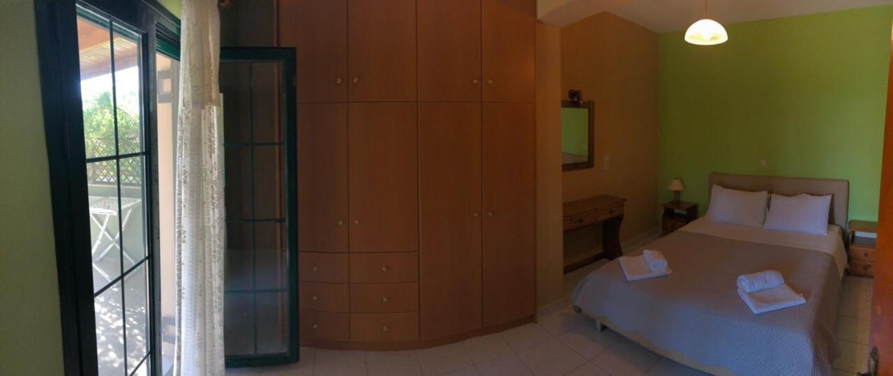 Galini Apartments Trapezaki  Buitenkant foto